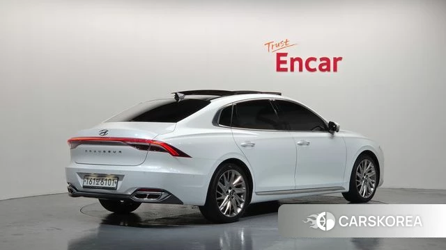 Hyundai The New Grandeur IG id 4324941 из Кореи 12