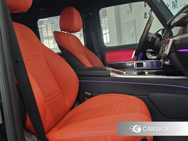 Mercedes-Benz G-class 2025 Черный из Китая, фото 6