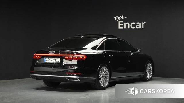 Audi A8 (D5) id 4179046 из Кореи 12