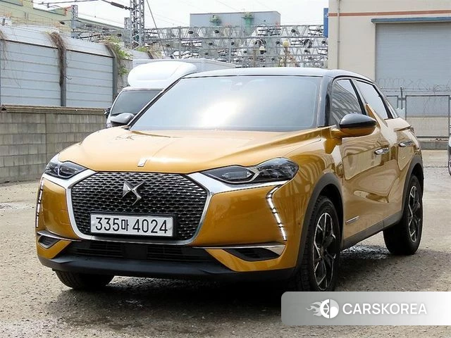 Citroen / DS DS3 Crossback id 4310498 из Кореи 12