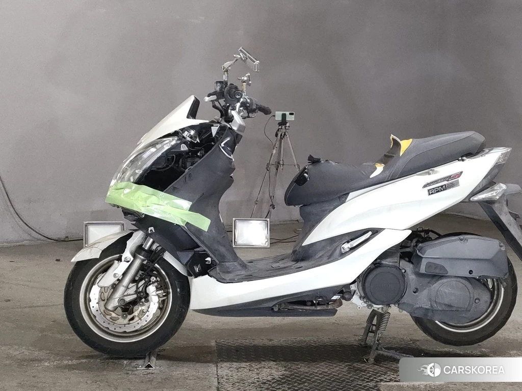 Проданный Yamaha MAJESTY 155S id 4165259 из Японии
