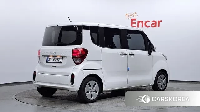 Kia The New Ray id 3681111 из Кореи 12