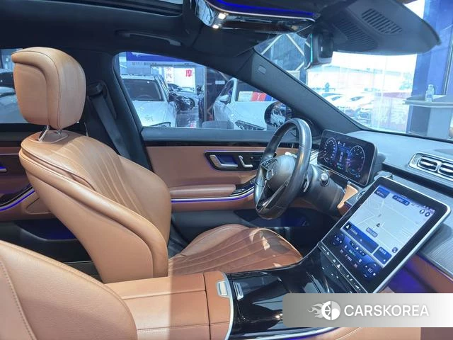 Mercedes-Benz S-class id 4278805 из Китая 10