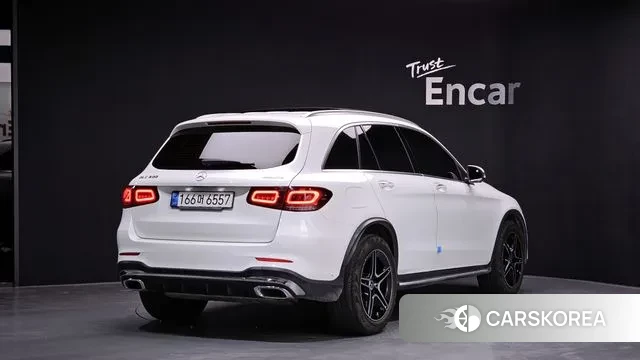 Mercedes-Benz GLC-Class X253 id 3389186 из Кореи 12