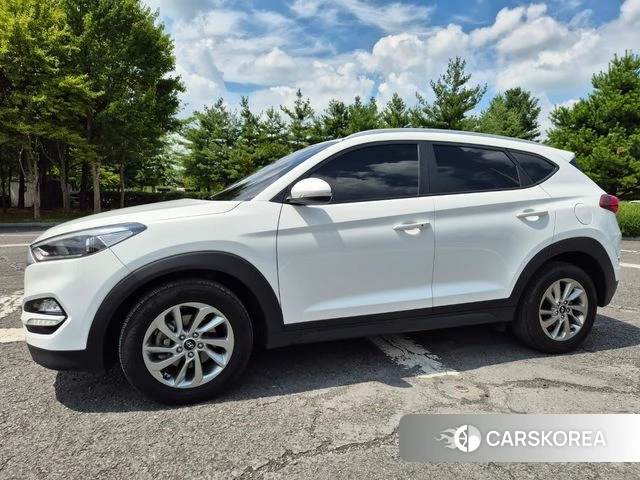 Hyundai All New Tucson id 4728310 из Кореи 12