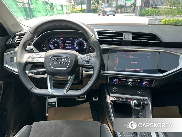 Audi Q3 id 4273849 из Китая 12