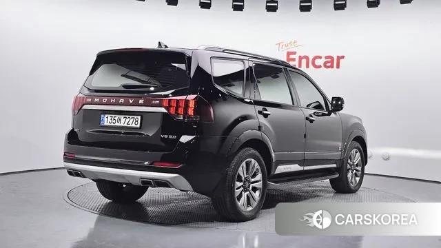 Kia Mohave Master id 3390594 из Кореи 12