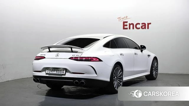 Mercedes-Benz AMG GT id 3936419 из Кореи 12