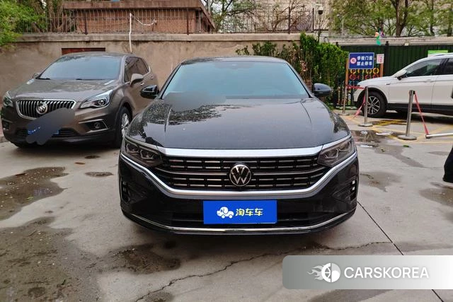 Volkswagen Passat id 4255919 из Китая 9