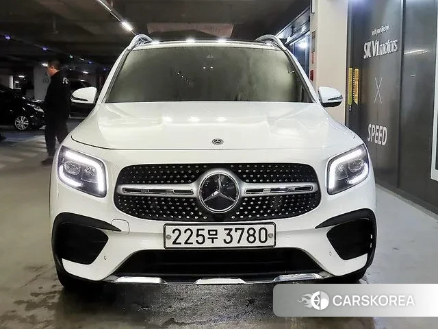 Mercedes-Benz GLB-Class X247 id 3448922 из Кореи 12