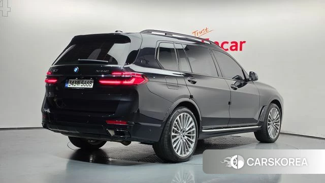 BMW X7 (G07) id 4916470 из Кореи 12