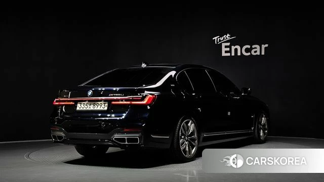 BMW 7 Series (G11) id 4465065 из Кореи 12