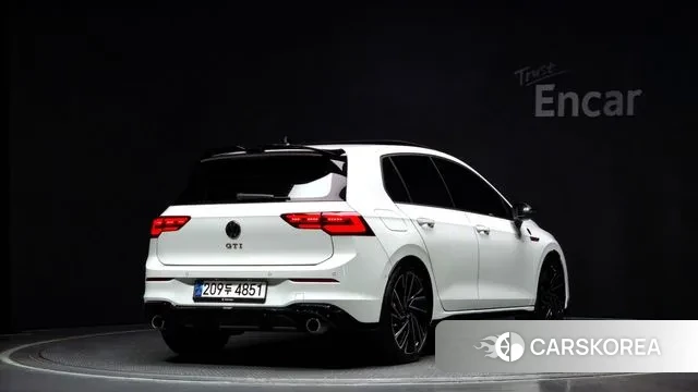 Volkswagen Golf 8th Generation id 2904885 из Кореи 12