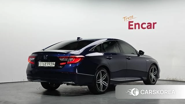 Honda Accord 10th Generation id 4362172 из Кореи 12
