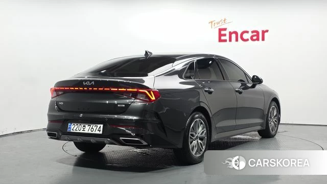 Kia K5 Hybrid 3rd Generation id 4528310 из Кореи 12
