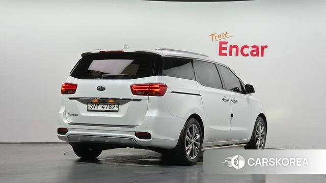Kia The New Carnival id 4722603 из Кореи 12