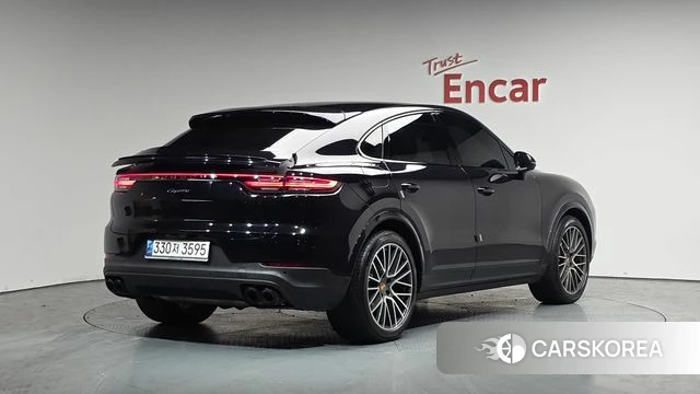 Porsche Cayenne (PO536) id 3860558 из Кореи 12