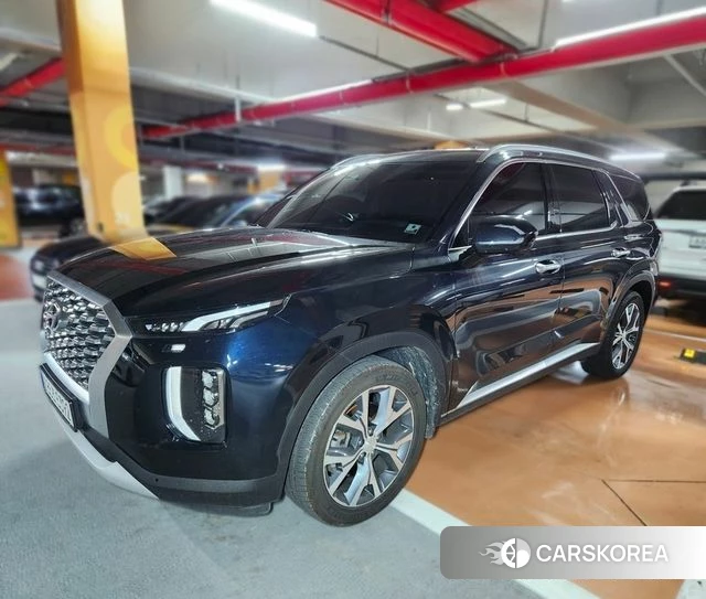 Hyundai Palisade id 4429628 из Кореи 12