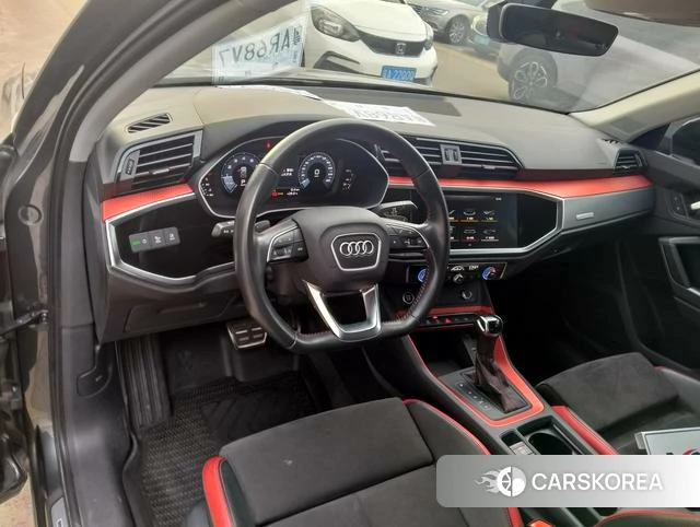 Audi Q3 id 4220101 из Китая 8