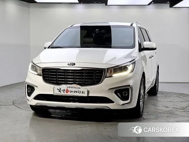 Kia The New Carnival id 3592946 из Кореи 12