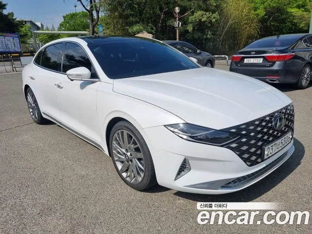 Hyundai The New Grandeur IG id 2891465 из Кореи 12