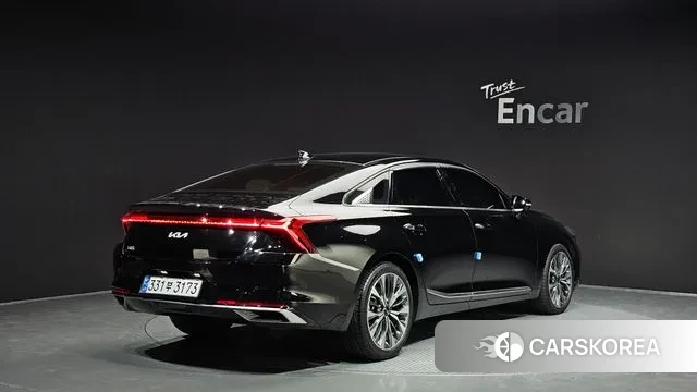 Kia K8 id 3675944 из Кореи 12