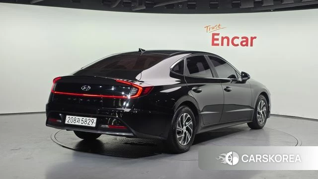 Hyundai Sonata Hybrid (DN8) id 4383589 из Кореи 12
