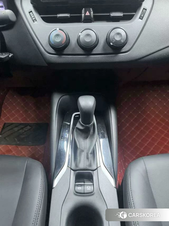 Toyota Corolla id 4218711 из Китая 12