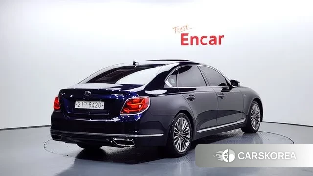 Kia More K9 id 3651859 из Кореи 12