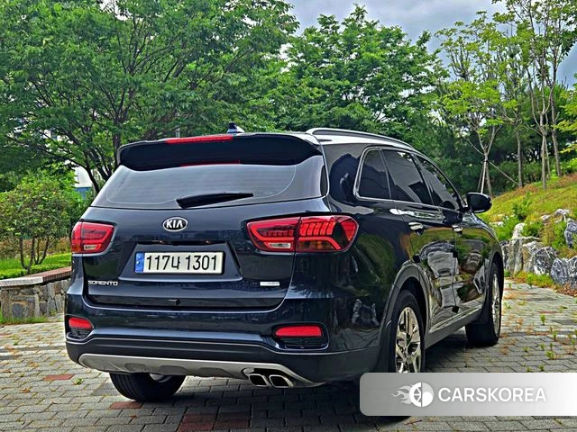 Kia The New Sorento id 4629289 из Кореи 12