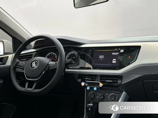 Volkswagen Polo 2022 Белый из Китая, фото 6