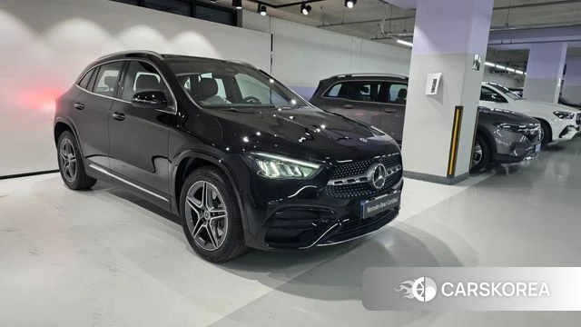 Mercedes-Benz GLA - Class H247 id 4833982 из Кореи 12