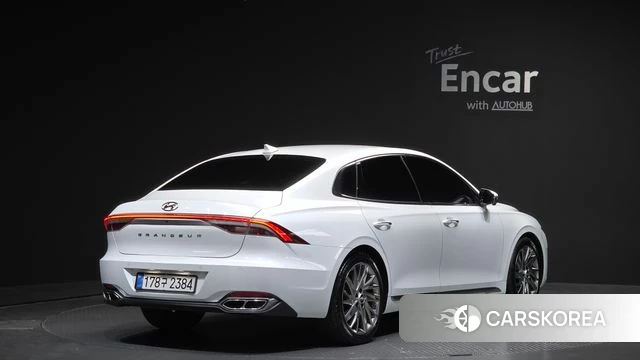 Hyundai The New Grandeur IG id 3936302 из Кореи 12