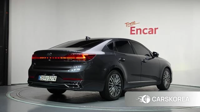 Kia K7 Premier id 4764737 из Кореи 12