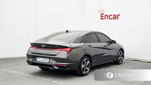 Hyundai Avante (CN7) id 4187092 из Кореи 12