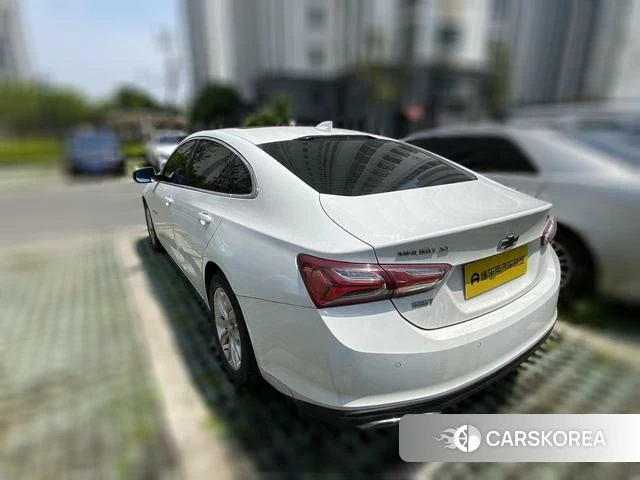 Chevrolet Mai Ruibao XL 2022 Белый из Китая, фото 2