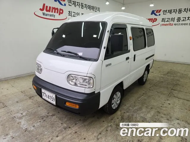 Chevrolet (GM Daewoo) New Damas id 2657757 из Кореи 8