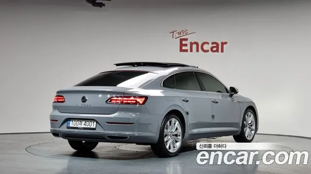 Volkswagen Arteon id 2686779 из Кореи 12