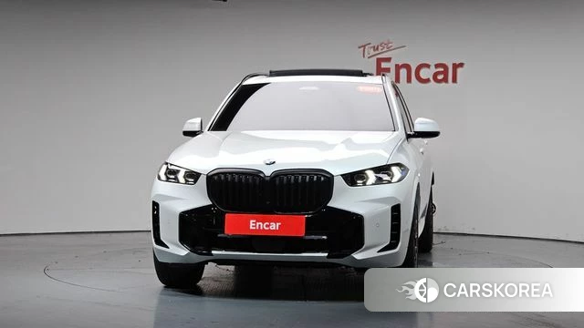 BMW X5 (G05) id 4570959 из Кореи 12