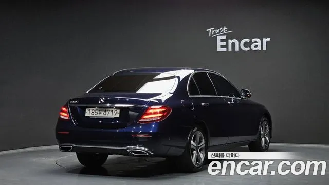 Mercedes-Benz E-Class W213 id 2706561 из Кореи 12