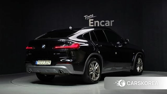 BMW X4 (G02) id 4899454 из Кореи 12