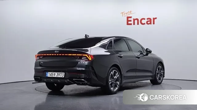 Kia K5 3rd generation id 3577719 из Кореи 12