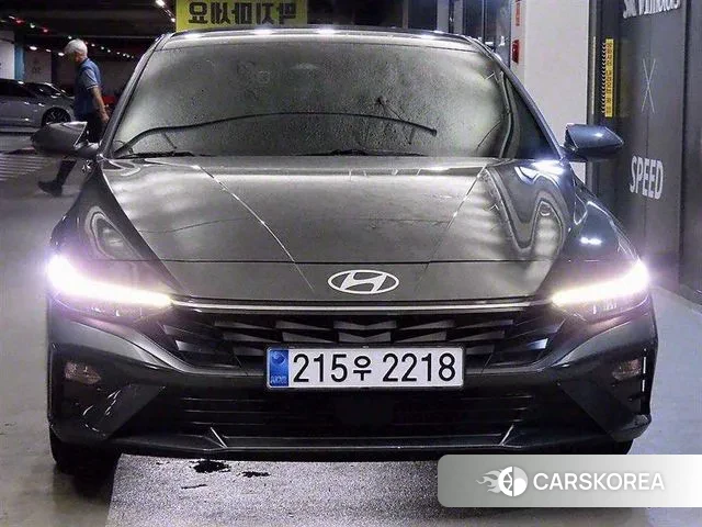 Hyundai The New Avante (CN7) id 3217900 из Кореи 10