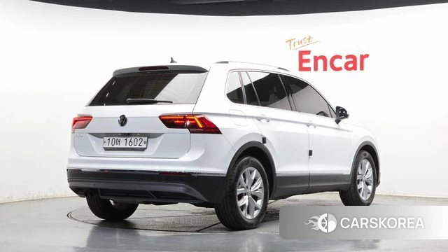 Volkswagen Tiguan second Generation id 4020515 из Кореи 12