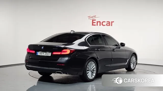 BMW 5 Series (G30) id 3059530 из Кореи 12