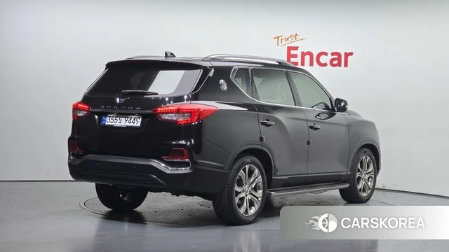 Ssangyong G4 Rexton id 4351231 из Кореи 12