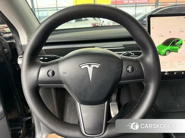 Tesla Model Y 2022 Белый из Китая, фото 2