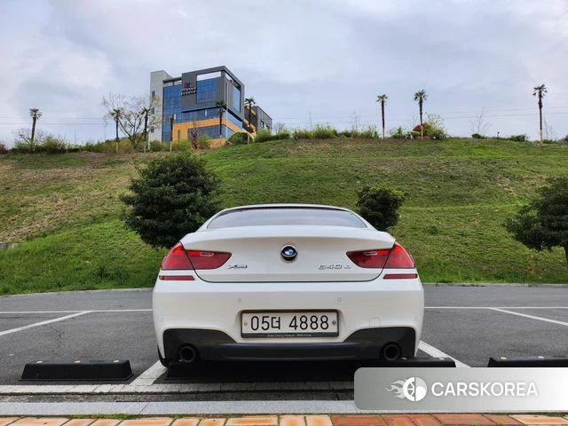 BMW 6 Series (F12) id 4311029 из Кореи 11
