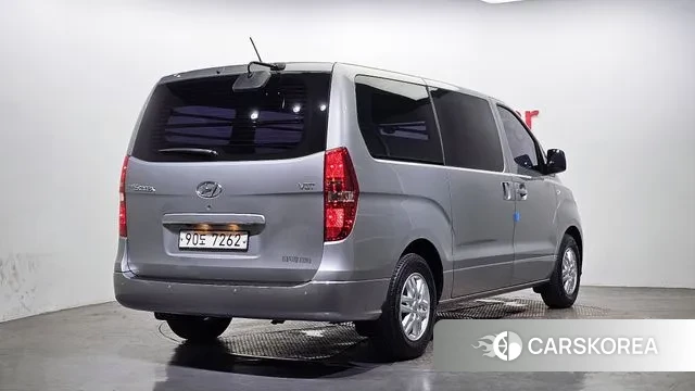 Hyundai The New Grand Starex id 3000280 из Кореи 12