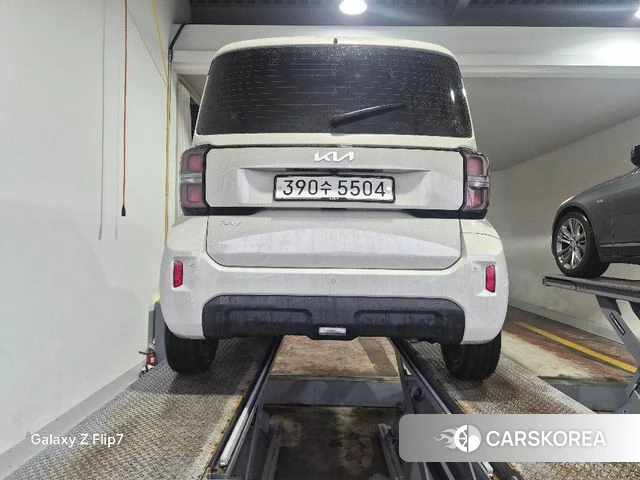 Kia The New Kia Ray 2024 Белый из Кореи, фото 2